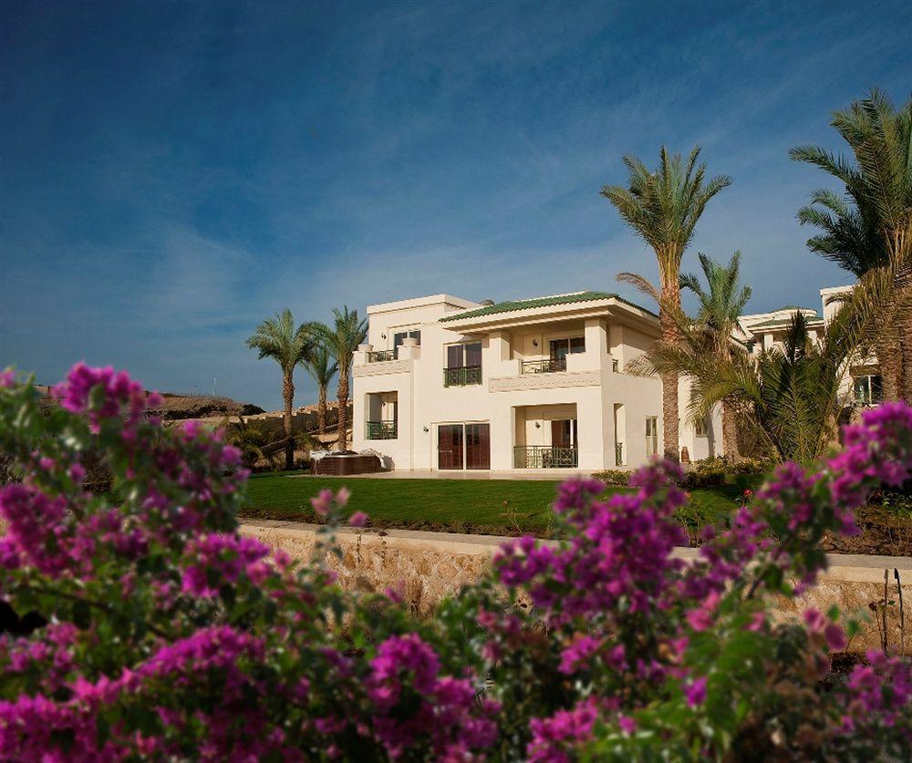 Stella Di Mare Beach Hotel & Spa Sharm el-Sheikh Ngoại thất bức ảnh The View