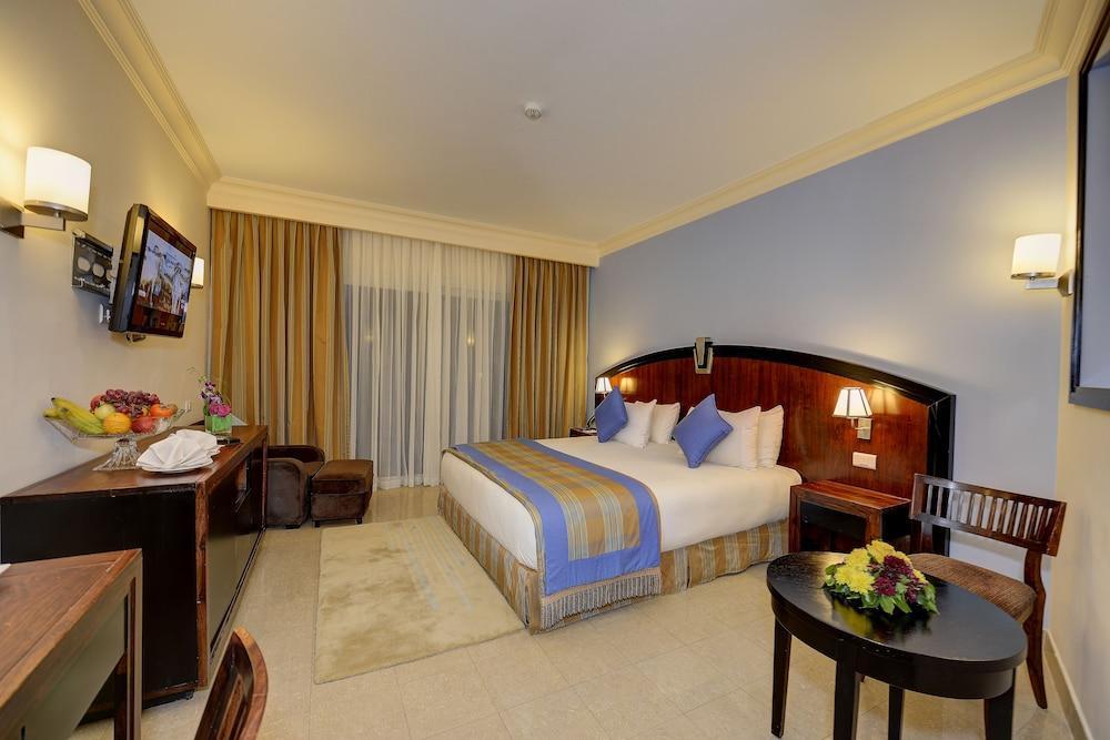 Stella Di Mare Beach Hotel & Spa Sharm el-Sheikh Ngoại thất bức ảnh A room at the hotel