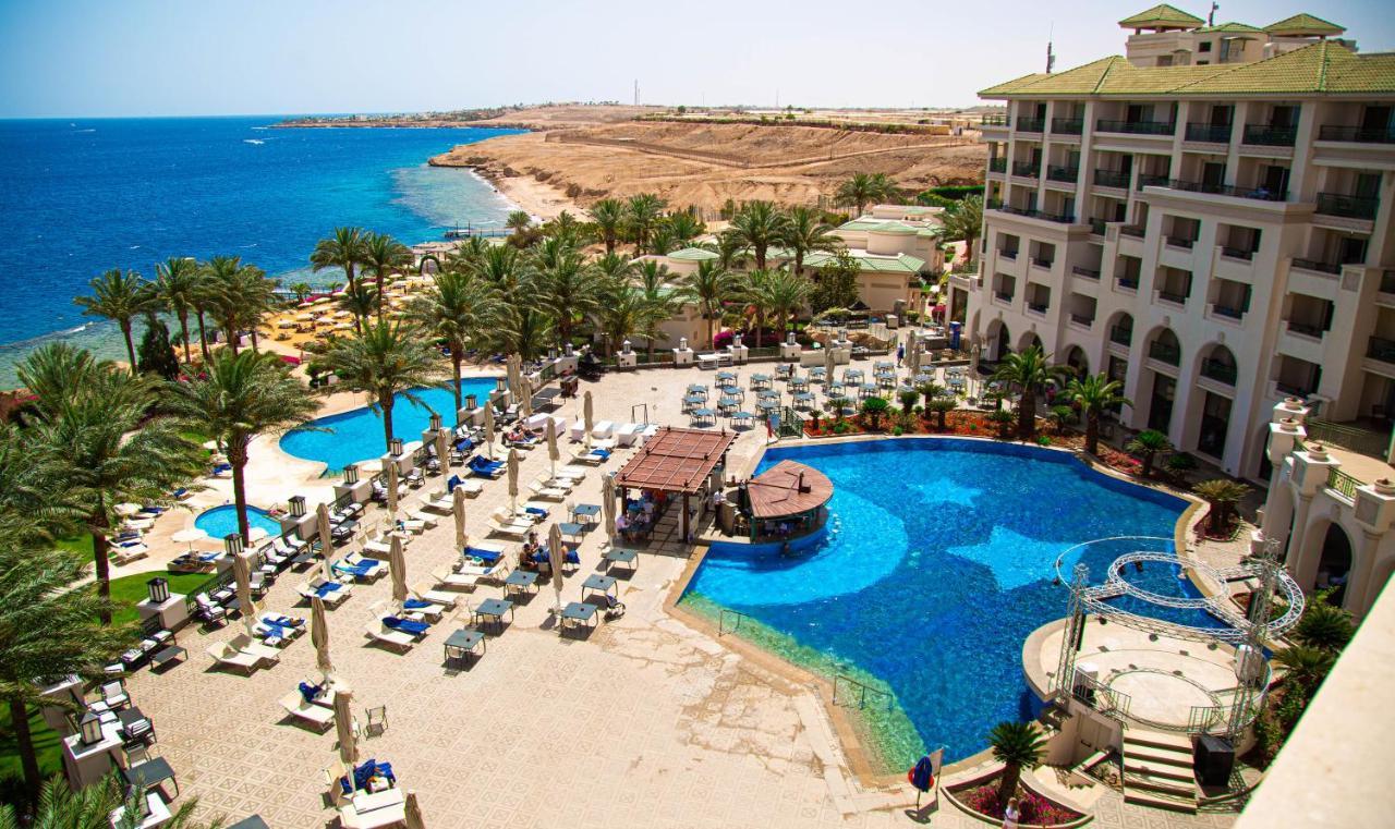 Stella Di Mare Beach Hotel & Spa Sharm el-Sheikh Ngoại thất bức ảnh Hilton Taba