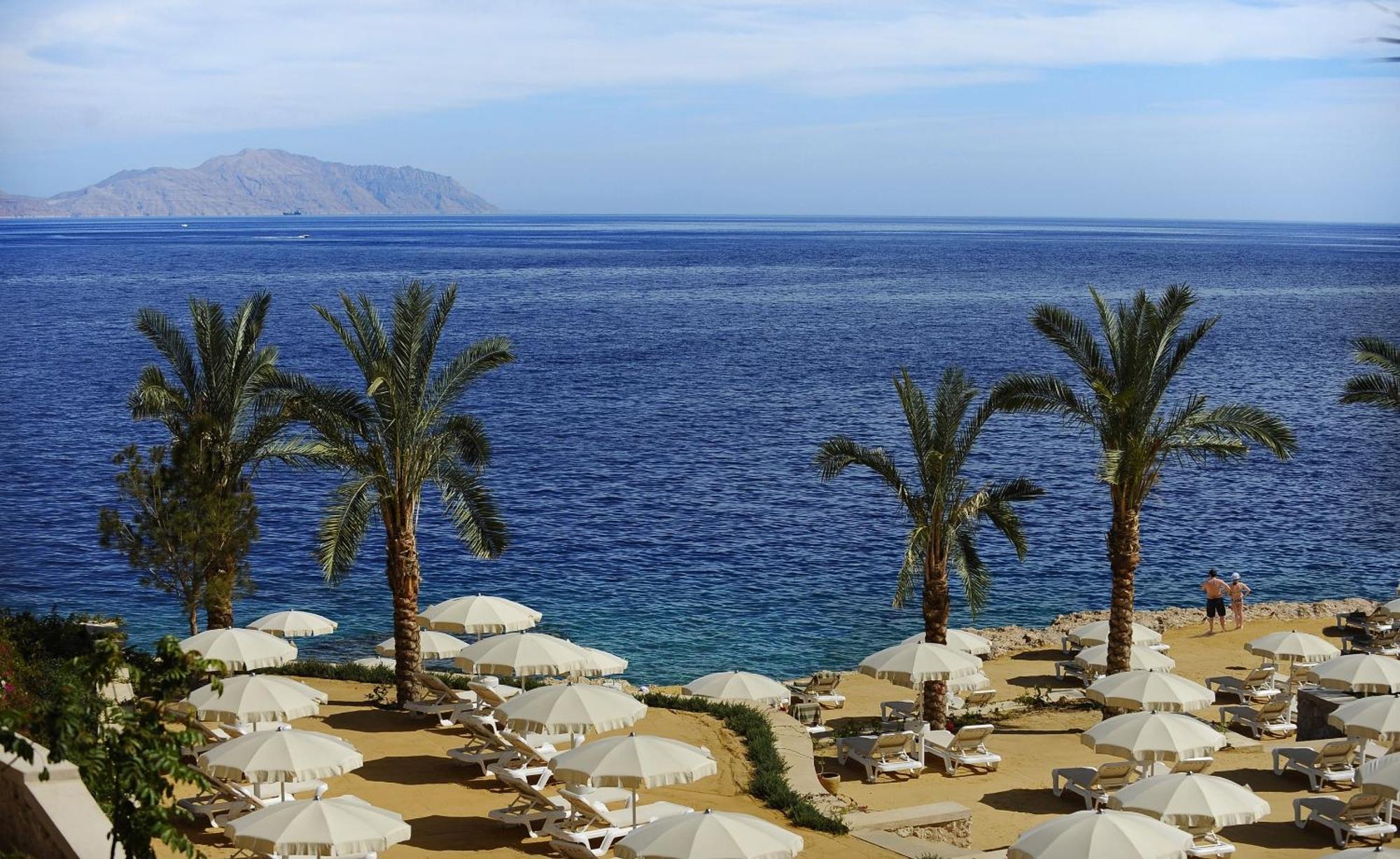 Stella Di Mare Beach Hotel & Spa Sharm el-Sheikh Ngoại thất bức ảnh Beach at the Red Sea