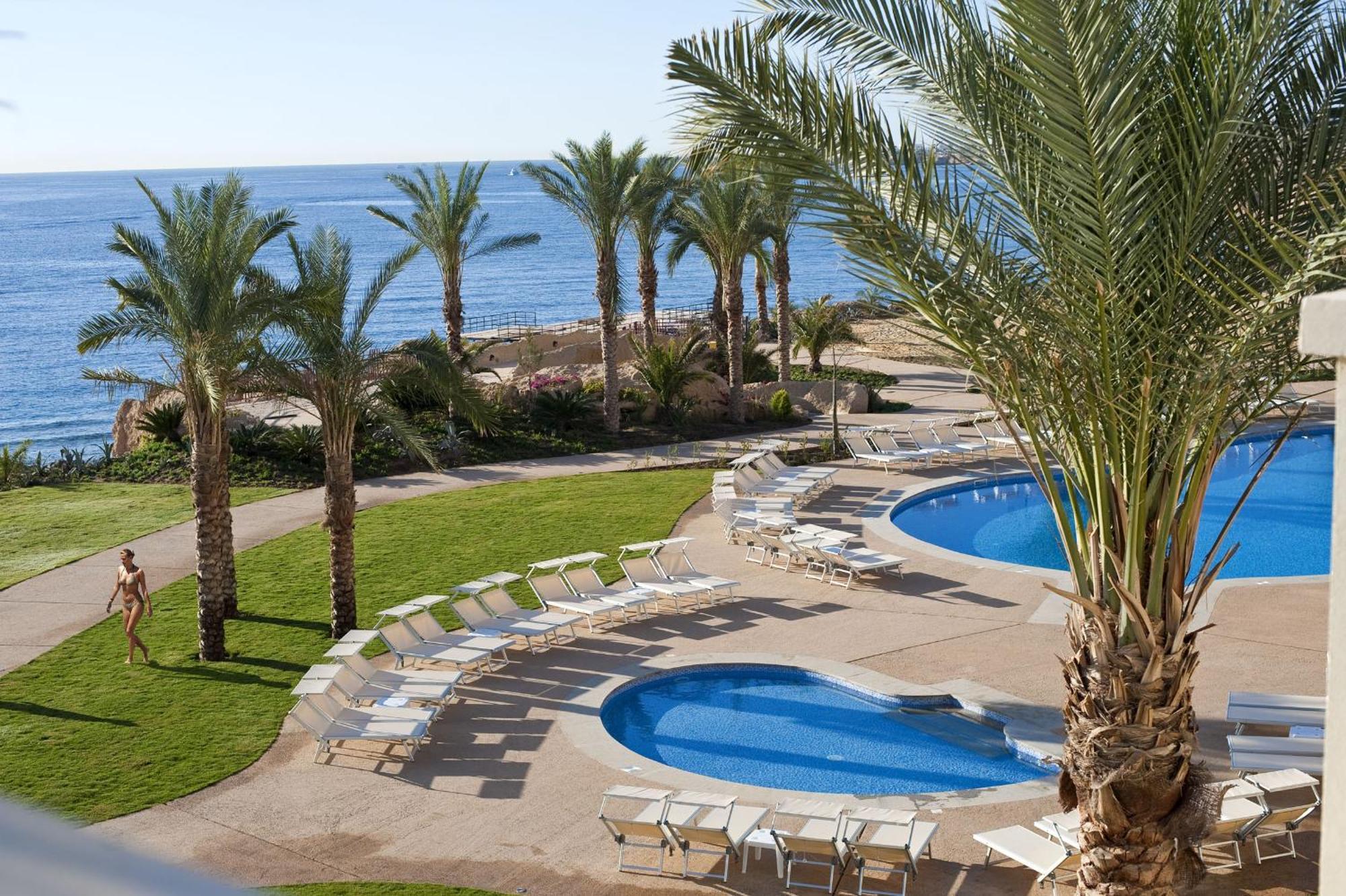 Stella Di Mare Beach Hotel & Spa Sharm el-Sheikh Ngoại thất bức ảnh The Dan Hotel