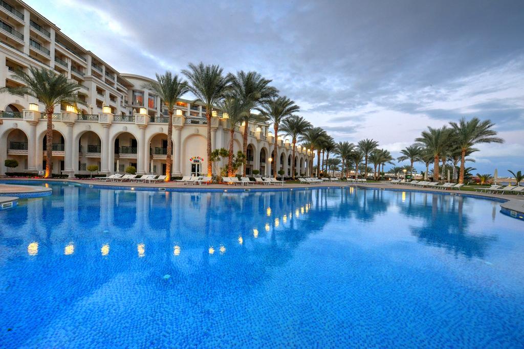 Stella Di Mare Beach Hotel & Spa Sharm el-Sheikh Ngoại thất bức ảnh Hilton Sharm El Sheikh Resort