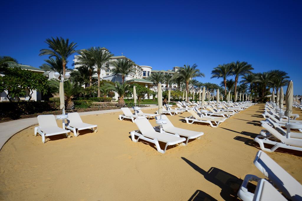 Stella Di Mare Beach Hotel & Spa Sharm el-Sheikh Ngoại thất bức ảnh The beach at the Hilton Sharm El Sheikh Resort