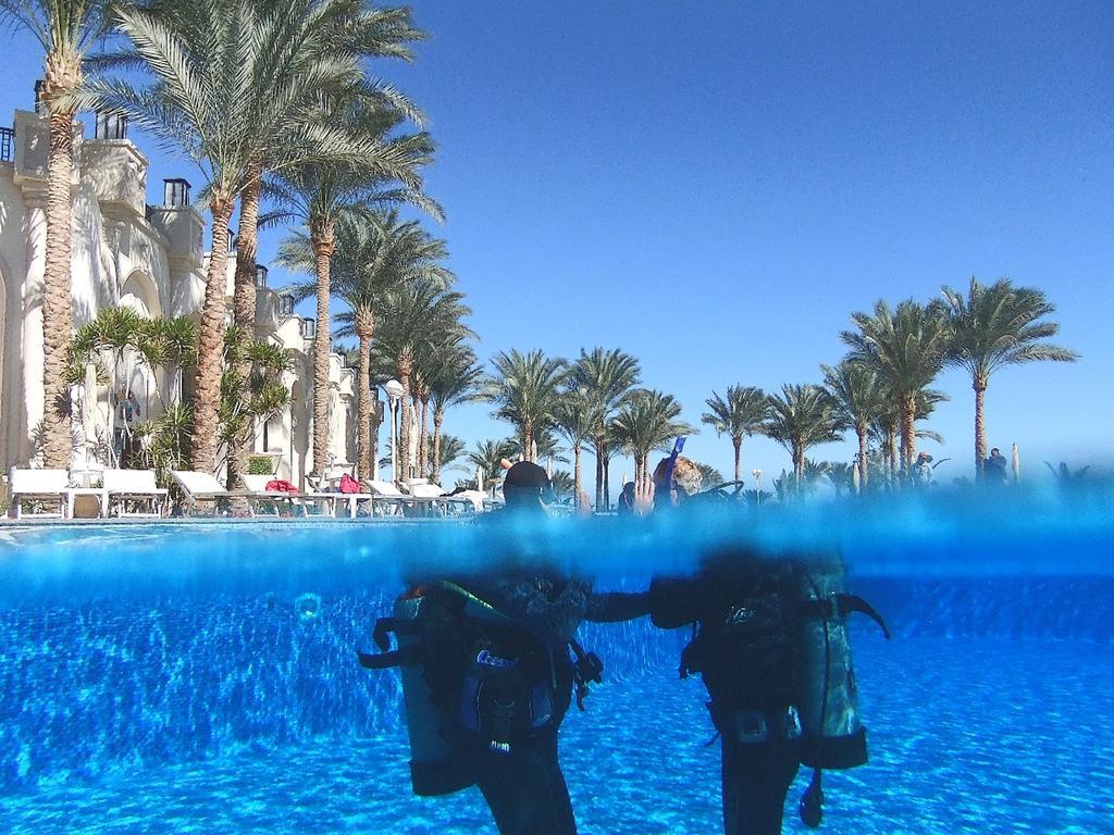 Stella Di Mare Beach Hotel & Spa Sharm el-Sheikh Ngoại thất bức ảnh The Red Sea Resort