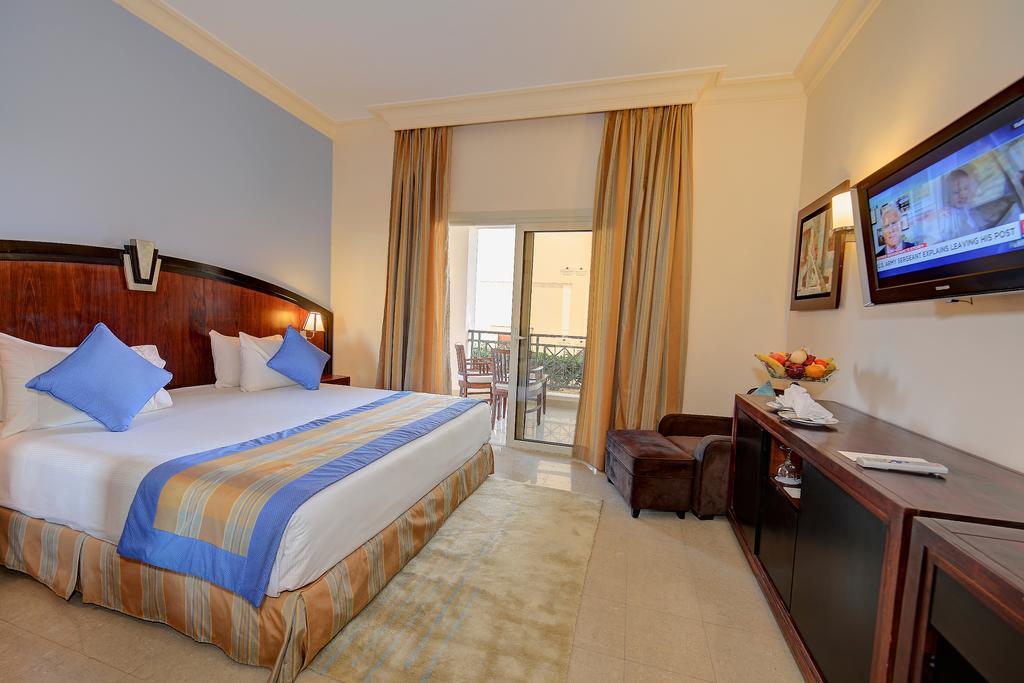 Stella Di Mare Beach Hotel & Spa Sharm el-Sheikh Ngoại thất bức ảnh A room at the hotel