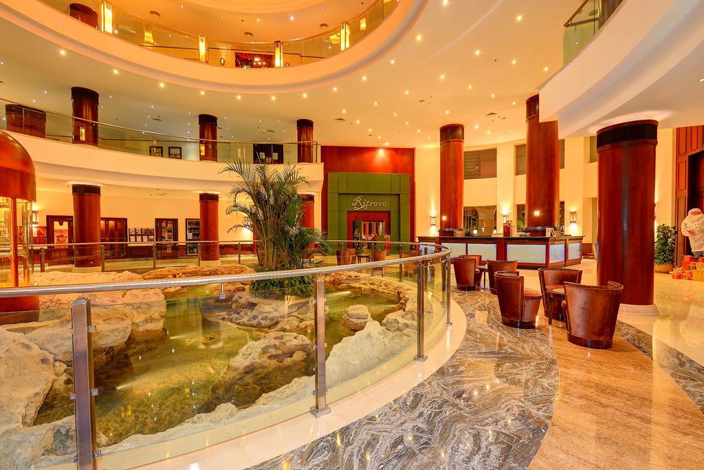 Stella Di Mare Beach Hotel & Spa Sharm el-Sheikh Ngoại thất bức ảnh Lobby
