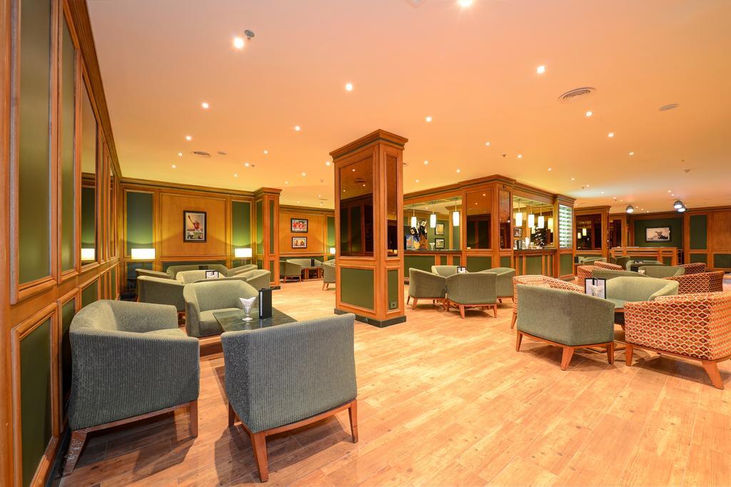 Stella Di Mare Beach Hotel & Spa Sharm el-Sheikh Ngoại thất bức ảnh The lounge at the airport