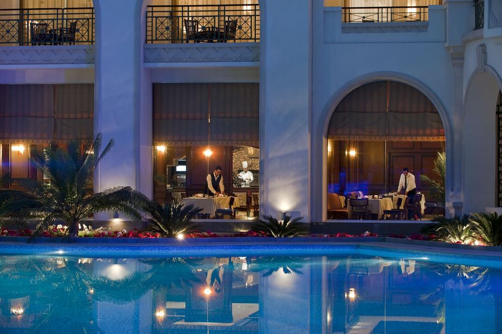Stella Di Mare Beach Hotel & Spa Sharm el-Sheikh Ngoại thất bức ảnh The hotel's lobby