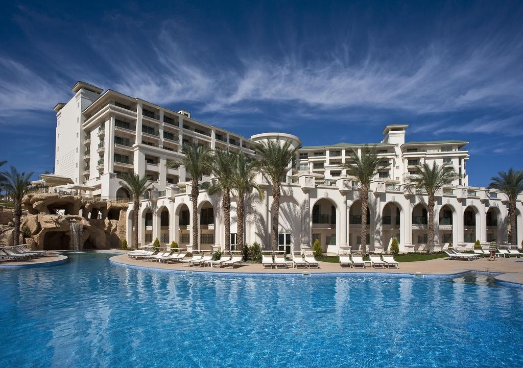 Stella Di Mare Beach Hotel & Spa Sharm el-Sheikh Ngoại thất bức ảnh The Westin La Paloma Resort & Spa