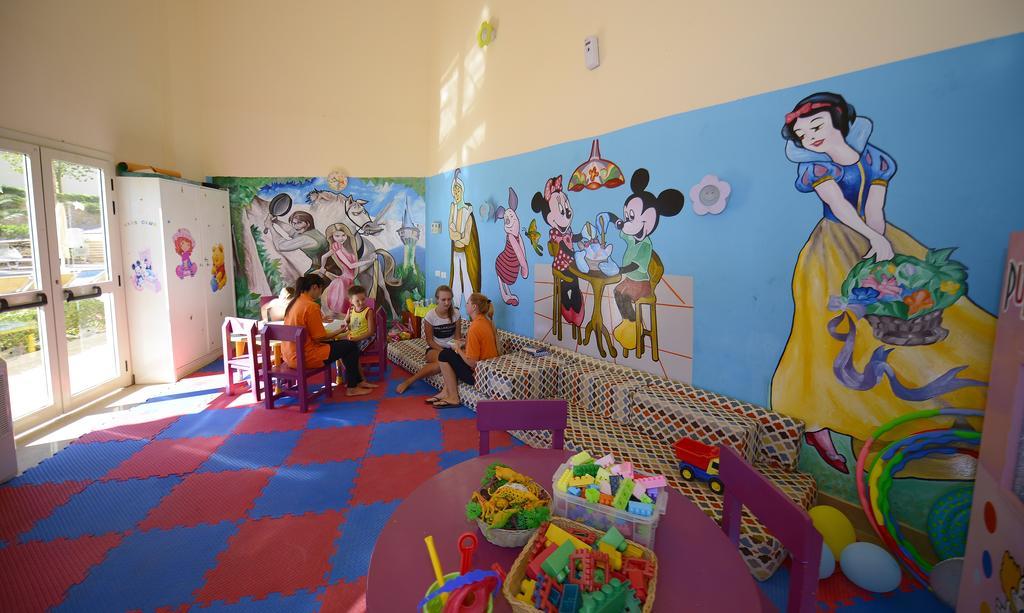 Stella Di Mare Beach Hotel & Spa Sharm el-Sheikh Ngoại thất bức ảnh A nursery in Vietnam