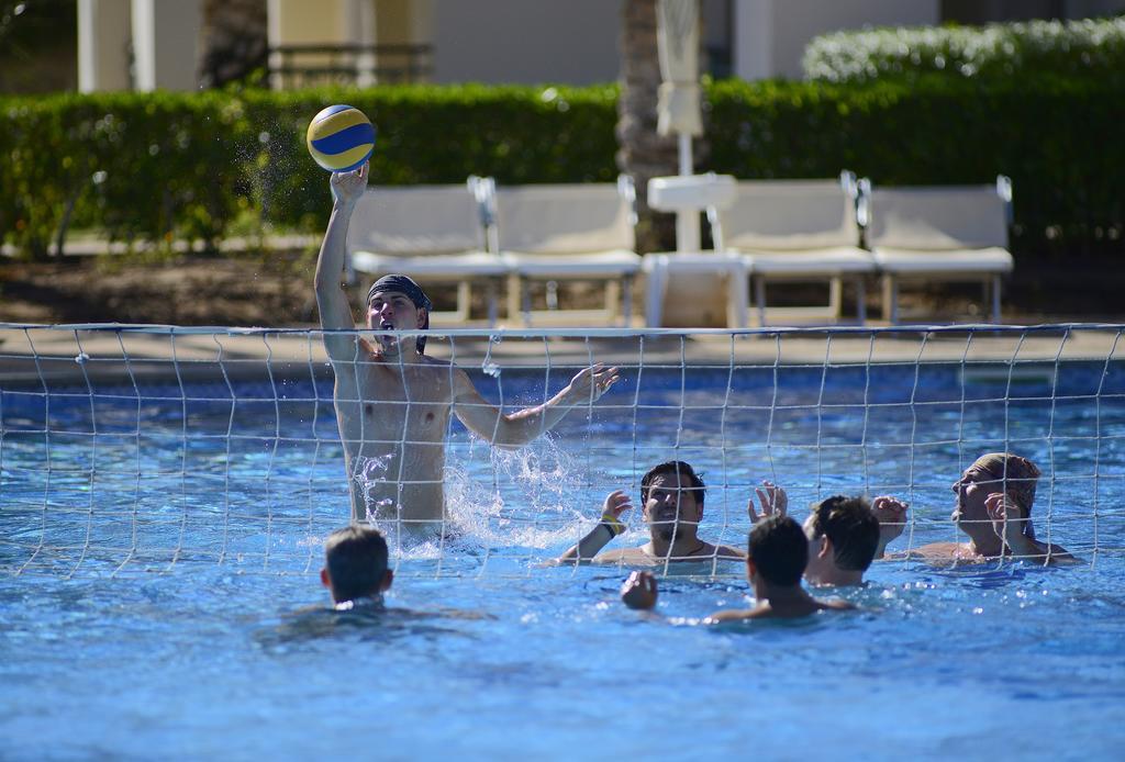 Stella Di Mare Beach Hotel & Spa Sharm el-Sheikh Ngoại thất bức ảnh Water volleyball