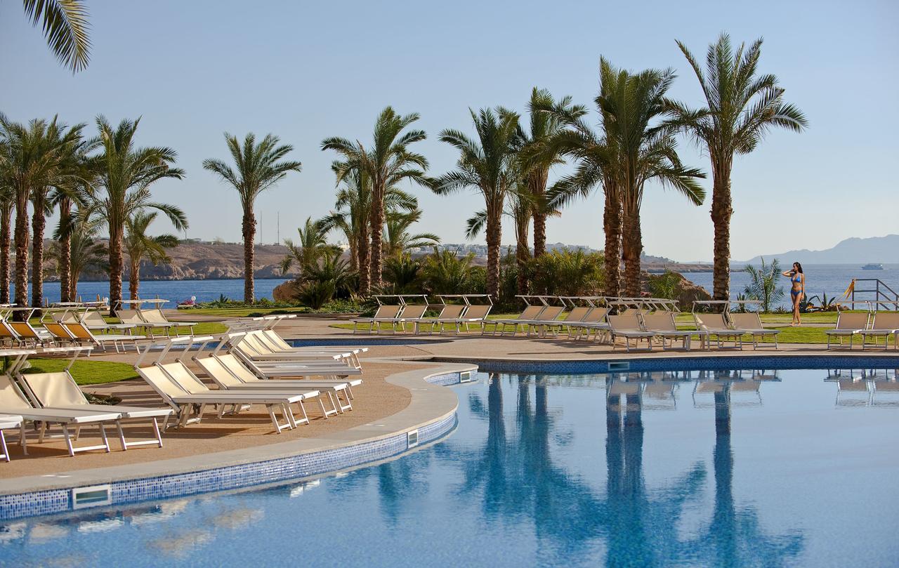 Stella Di Mare Beach Hotel & Spa Sharm el-Sheikh Ngoại thất bức ảnh Pool at the Grand Resort